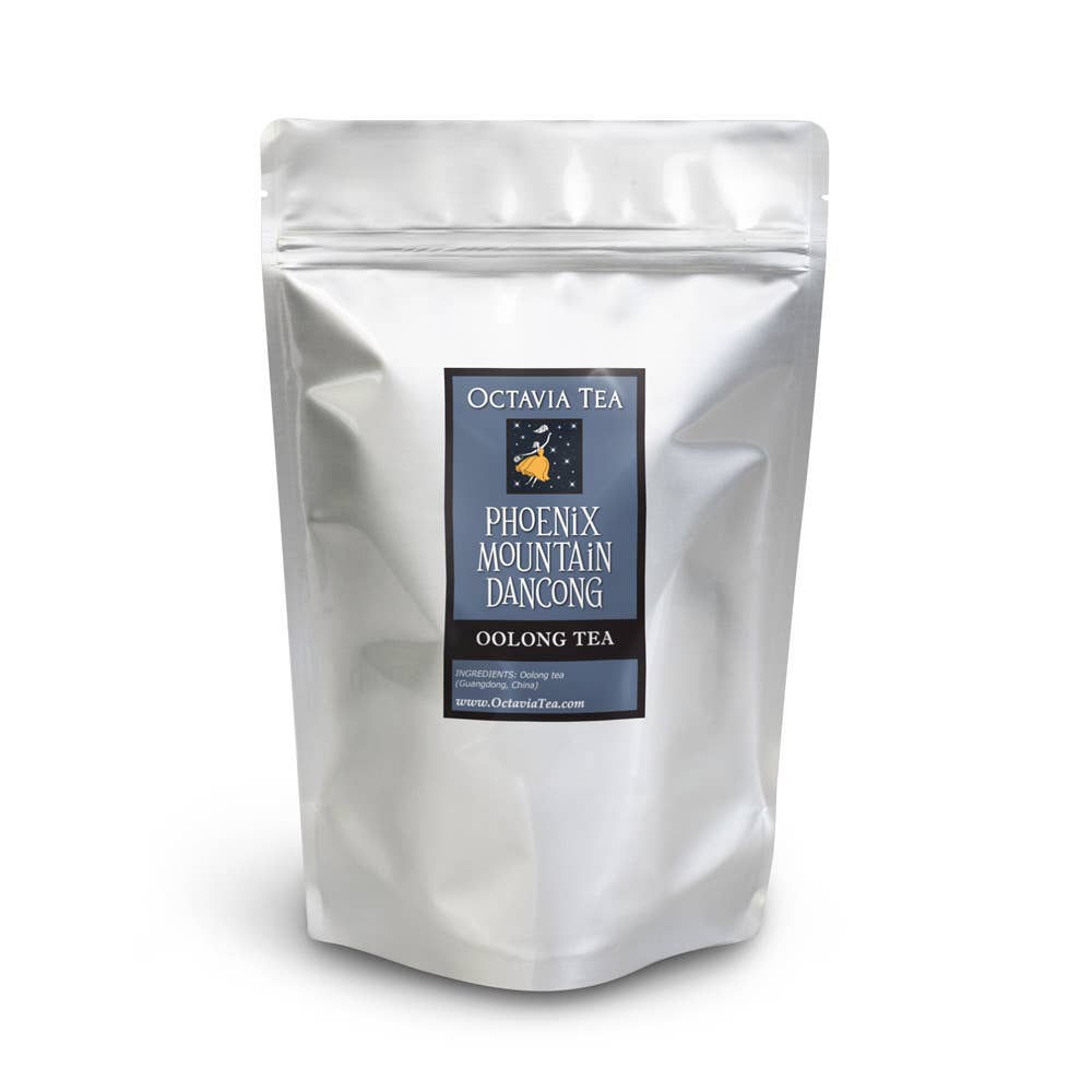 Octavia Tea - Wholesale Loose Tea - Phoenix Mountain Dancong3