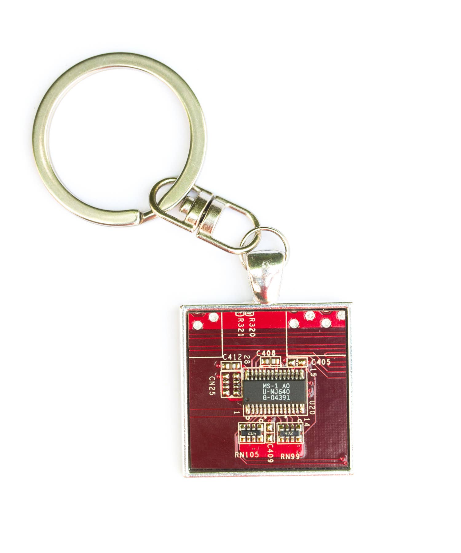 Pavlysh s.r.o. - Wholesale Keychain - Unisex - Circuit board keychain10