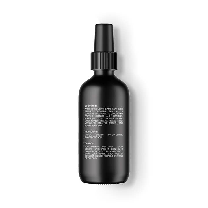 Gentlehomme - Vente Crème hydratante pour le visage – homme - SPRAY POUR LE VISAGE HOCL1