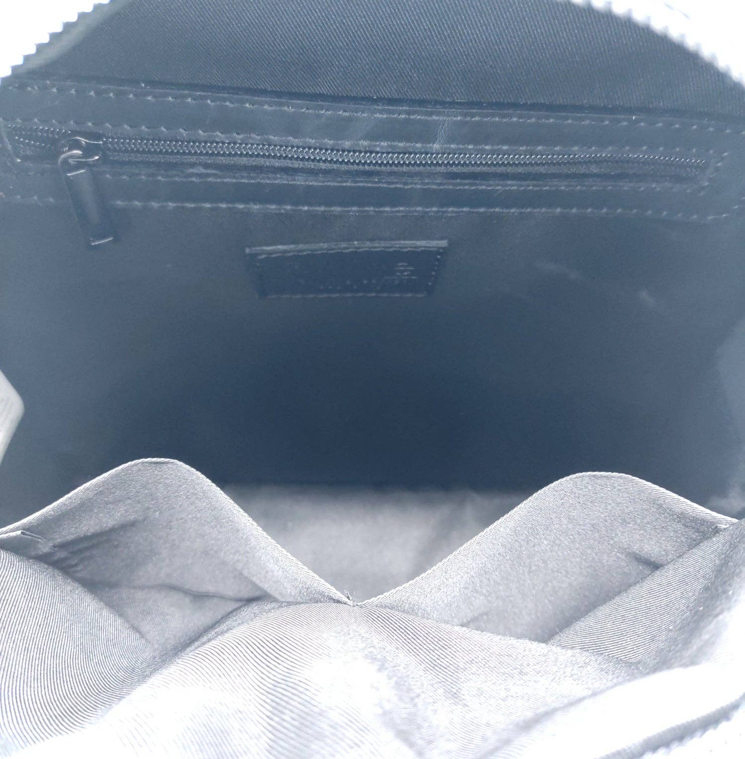 black leather backpack Art. 112293 for wholesale on Faire6