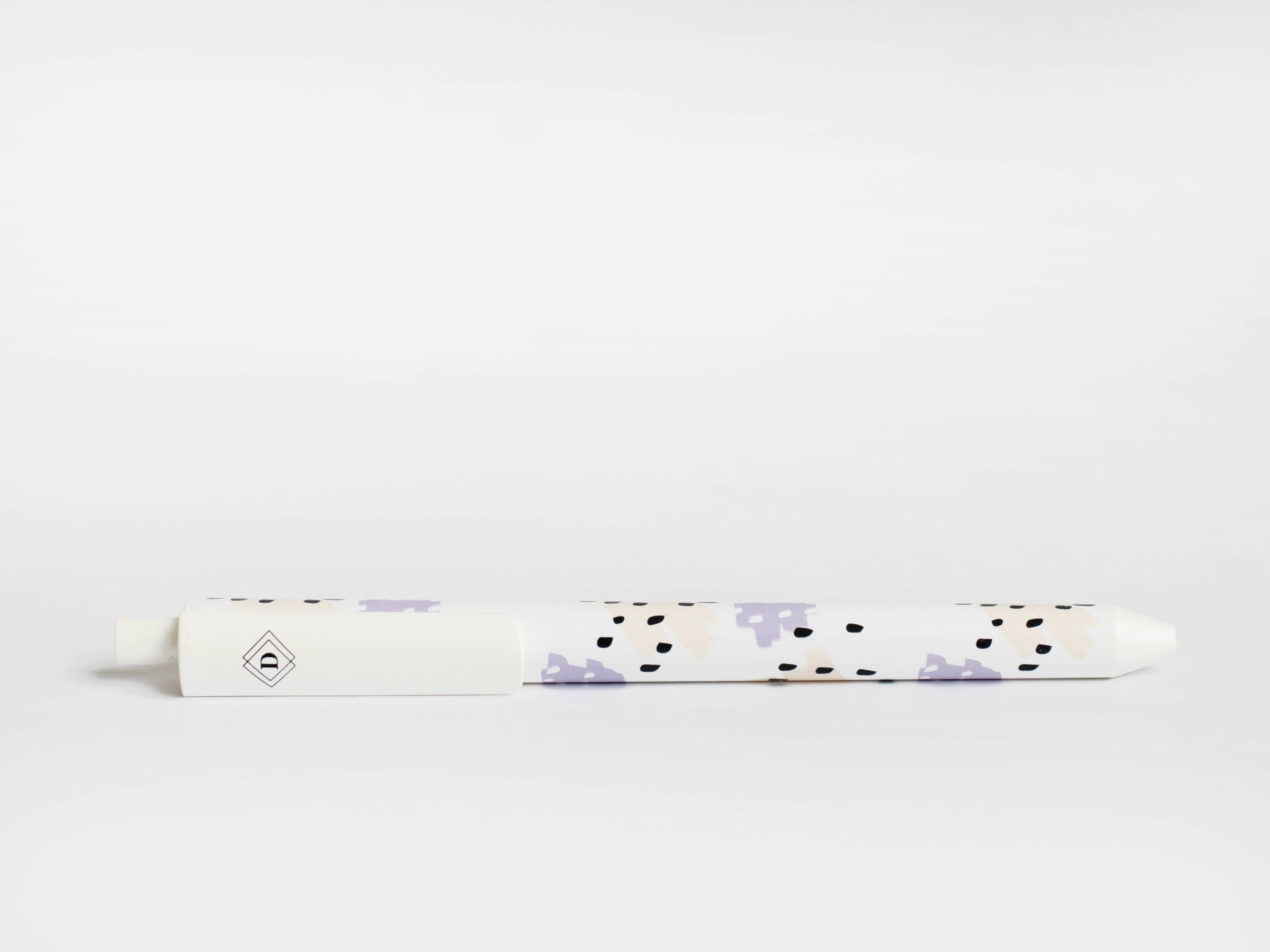 Dreamkey Design - Wholesale Pen - Balpen Paint swipes blush1