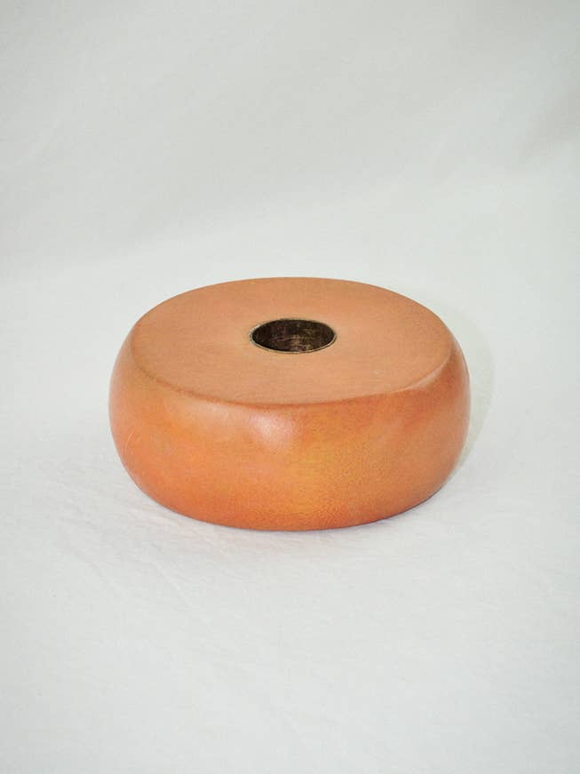 Rolo em couro Weekender por atacado de BINKY AND LULU