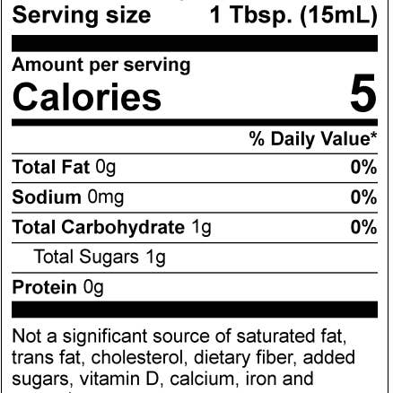 American Vinegar Works - Wholesale Vinegar - Cranberry Apple Cider Vinegar2