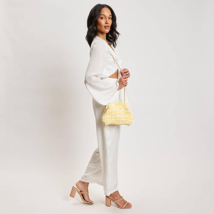 Moda Luxe - Wholesale Clutch Bag - Women's - Raya Clutch