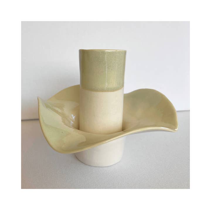 Fields and Seas - Wholesale Vase - Flower Vase and Tealight Candle Combo7