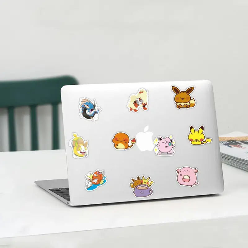 Magnifique Hearts – Adesivo por atacado – Autocolantes Meme para Adultos, autocolantes mistério engraçados, decalques5