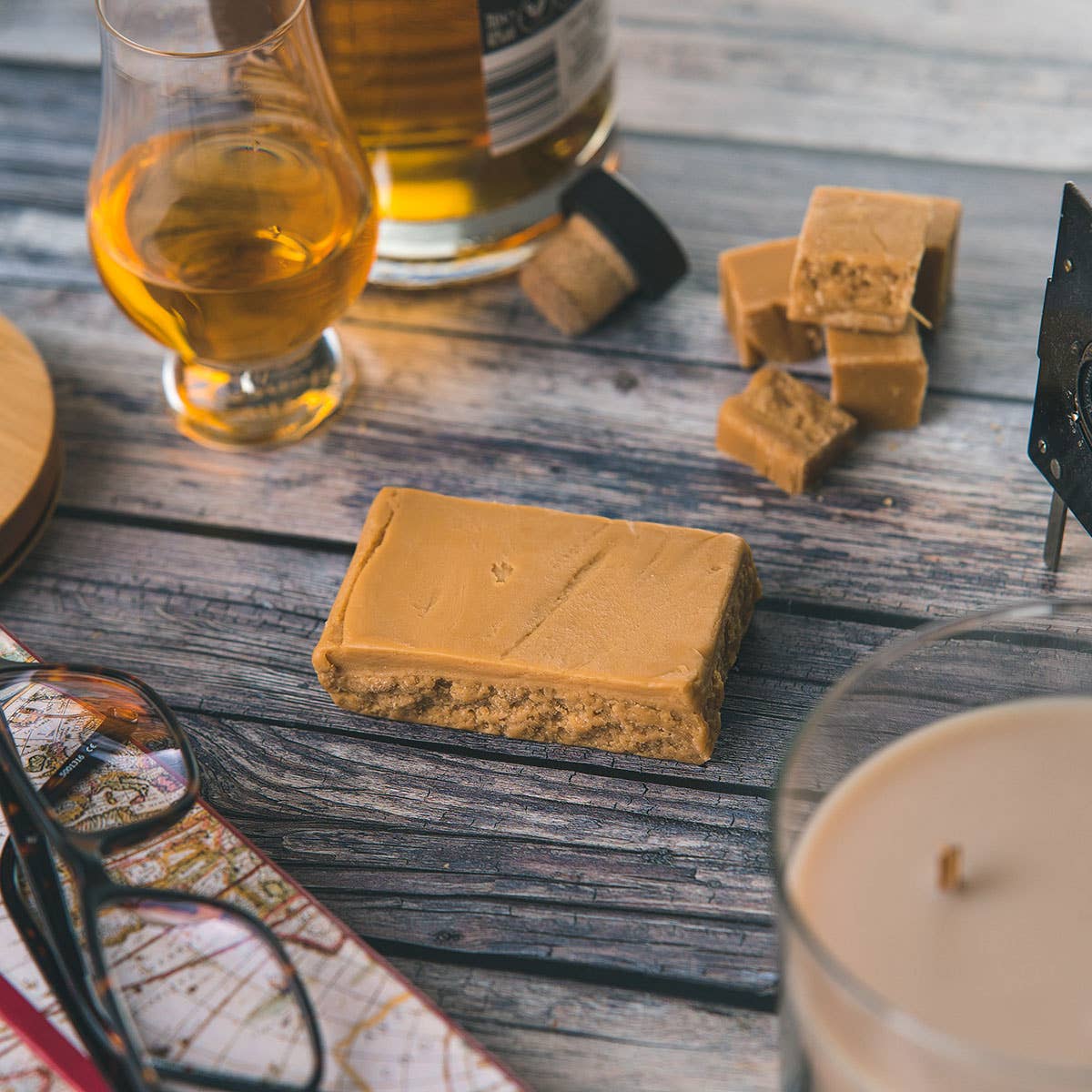 Ochil Fudge – wholesale Fudge – Malt Whisky Fudge