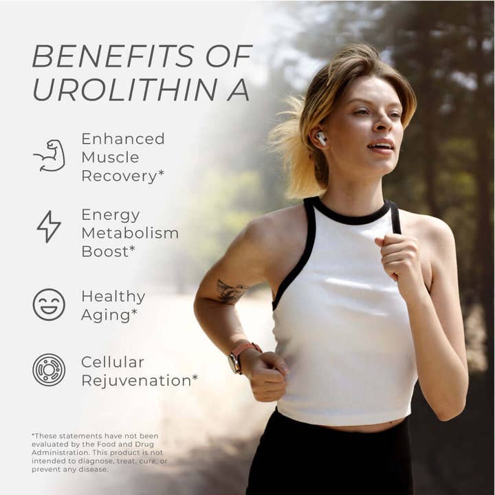Neurogan Health – wholesale Powdered health drink – Urolithin A Powder