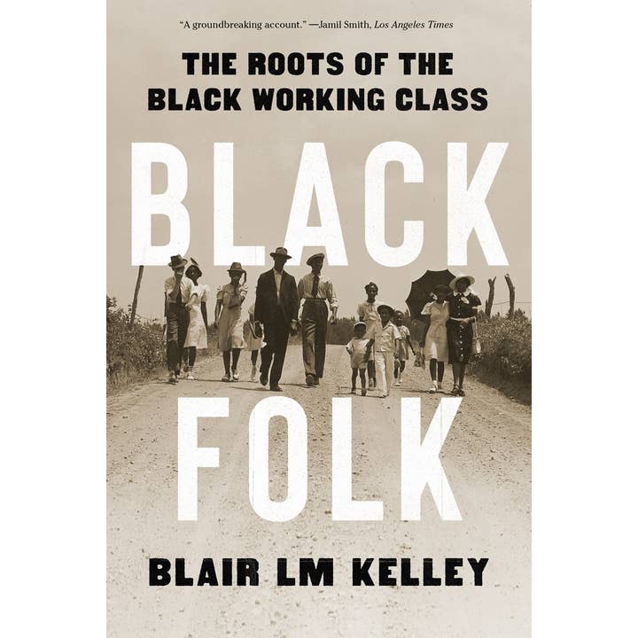 W. W. Norton - Wholesale Book - Adult - Black Folk: The Roots of the Black Working Class