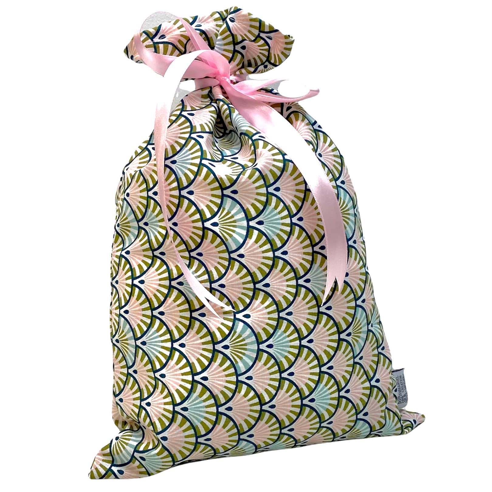 Emmanuel Création - Wholesale Gift Bag - Eco-friendly gift wrap, “Geometric”0