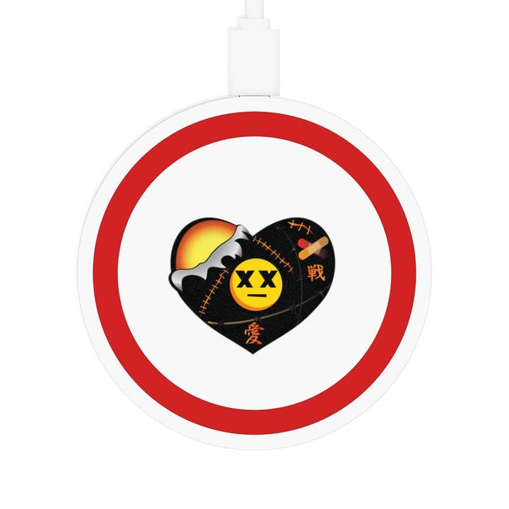 Achetez la station de recharge sans fil Martian Merch™ | S.T. Collection pour la vente par Buy Martian Merch™