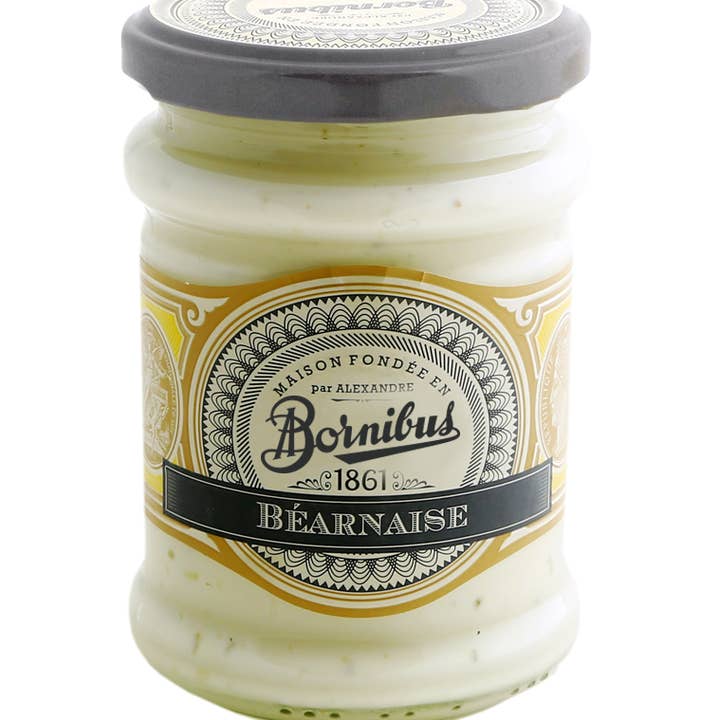 Bornibus - Wholesale Sauce - Béarnaise sauce - 210 g - BBD 02/01/270