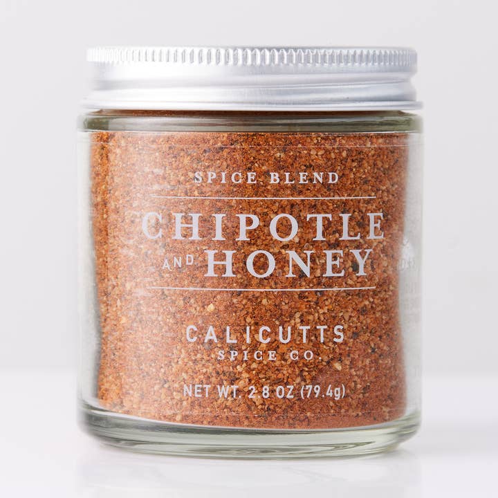 Chipotle & Honey Spice Blend for wholesale by Calicutts Spice Co.