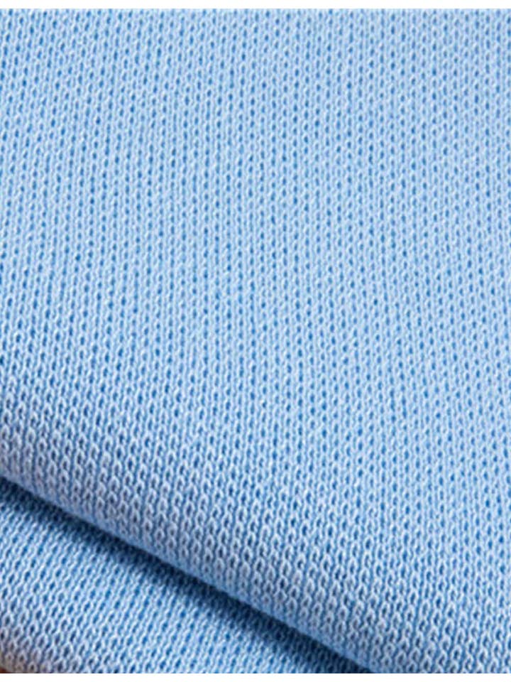 Sweetkama – Engroshandel Top- og buksesæt (IKKE Loungewear) - Dame – Dame Ensfarvet V-hals Knap Strikvest & Bukser 2-delt Sæt18