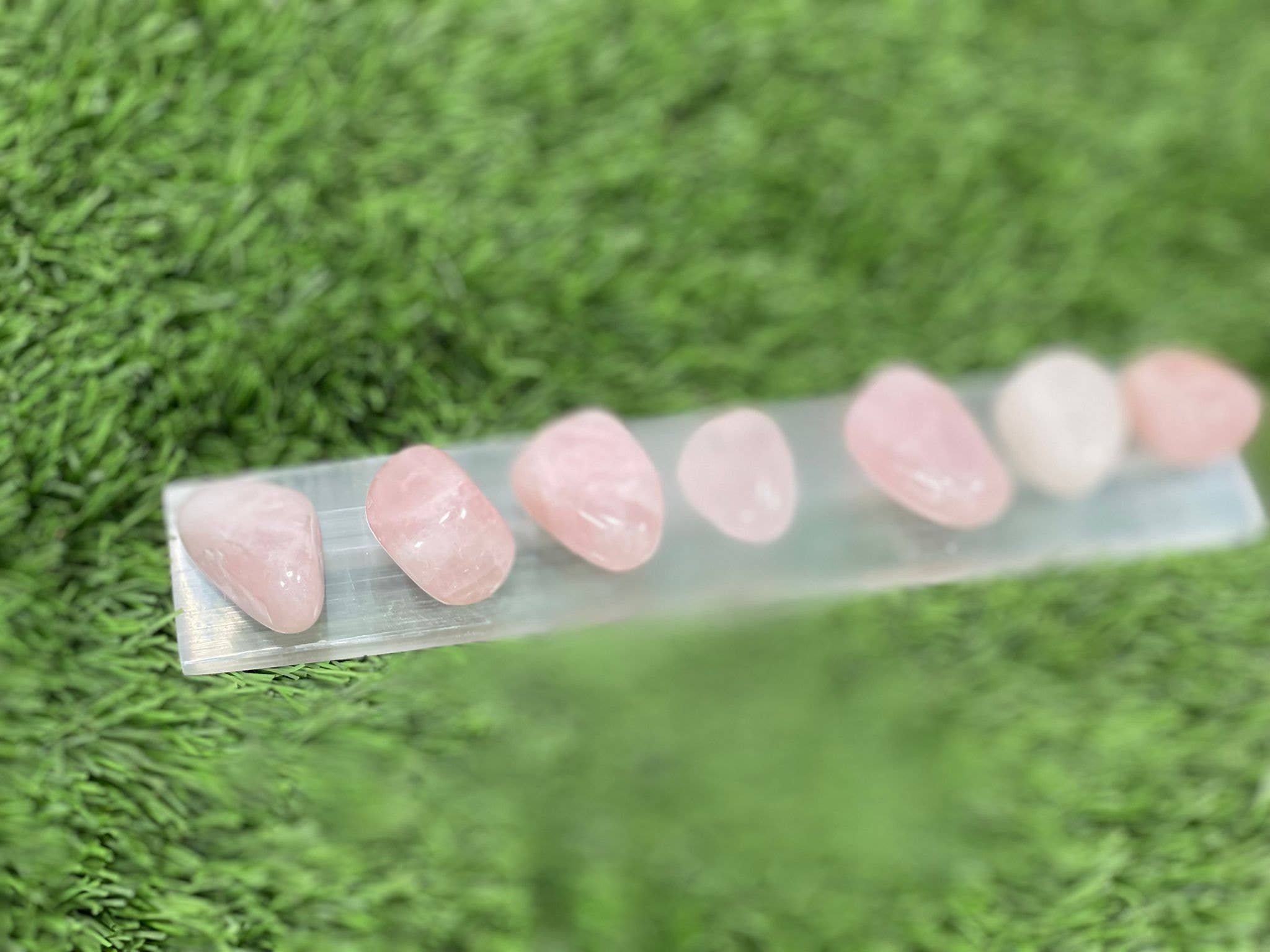 CaNatureLover – Pedra/cristal espiritual por atacado – QUARTZO ROSA TUMBLADO/QUARTZO ROSA/CRISTAL DE2