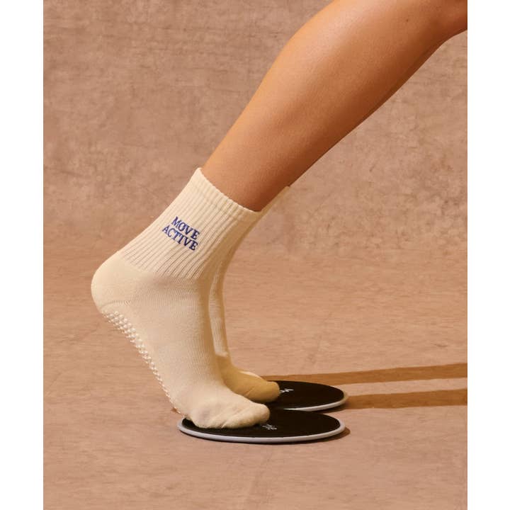 MoveActive - Wholesale Fitness equipment - Core Sliders - Powder Blue1