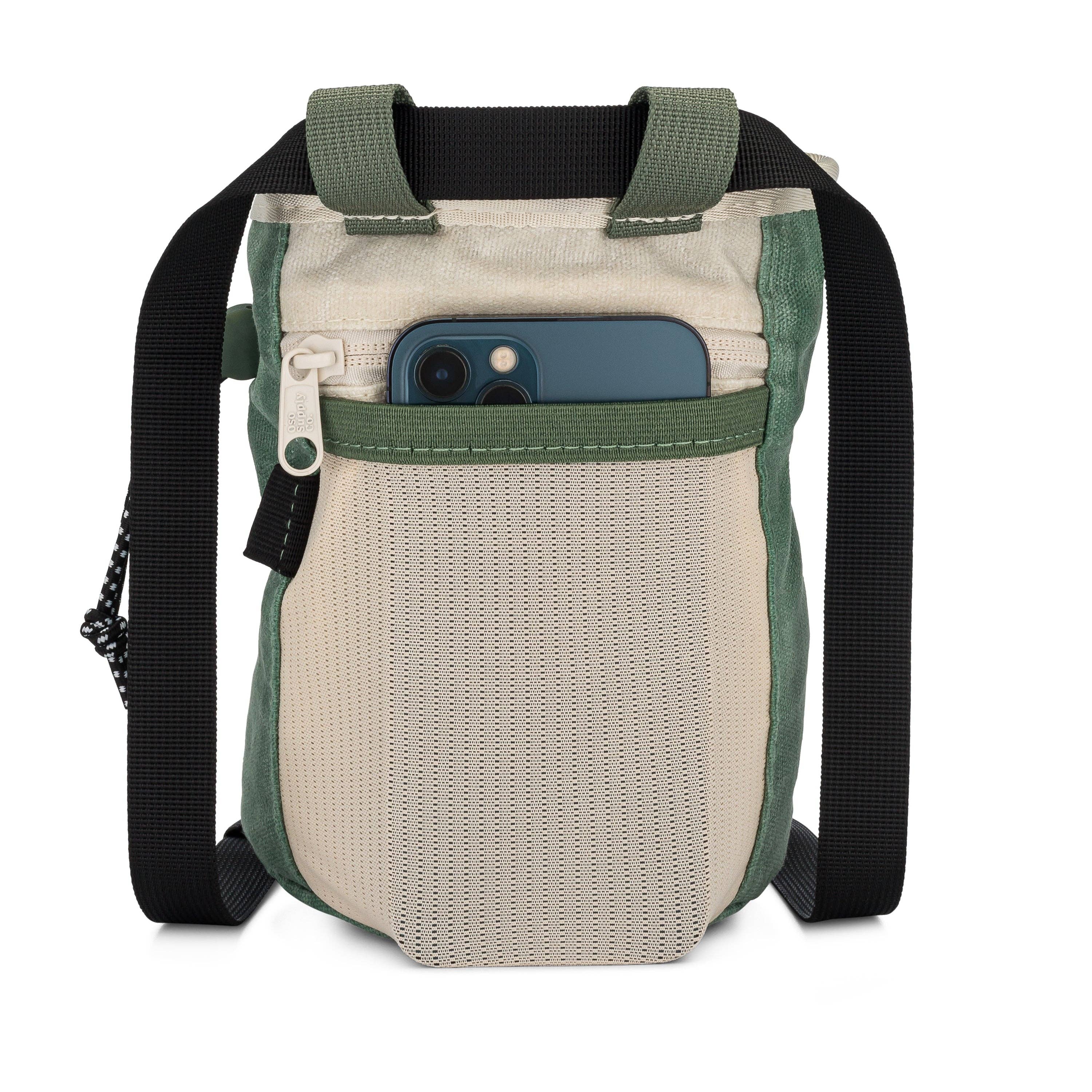 Oso Supply Co - Vente Sac à bandoulière – unisexe - Collection en toile cirée Cascadia14