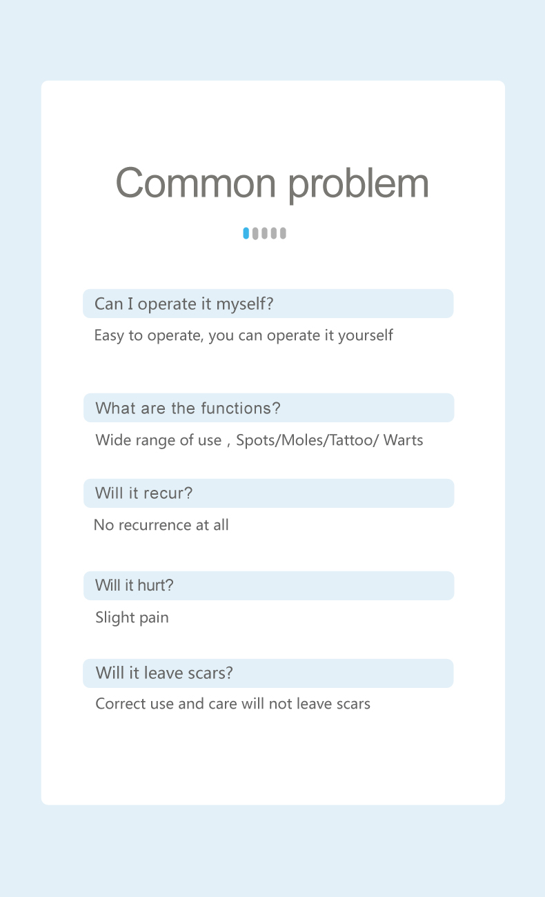 VIGOR - Wholesale Elektronisch huidverzorgingsapparaat - Sproet Mole Tattoo Removal Draagbare laser plasmapen16