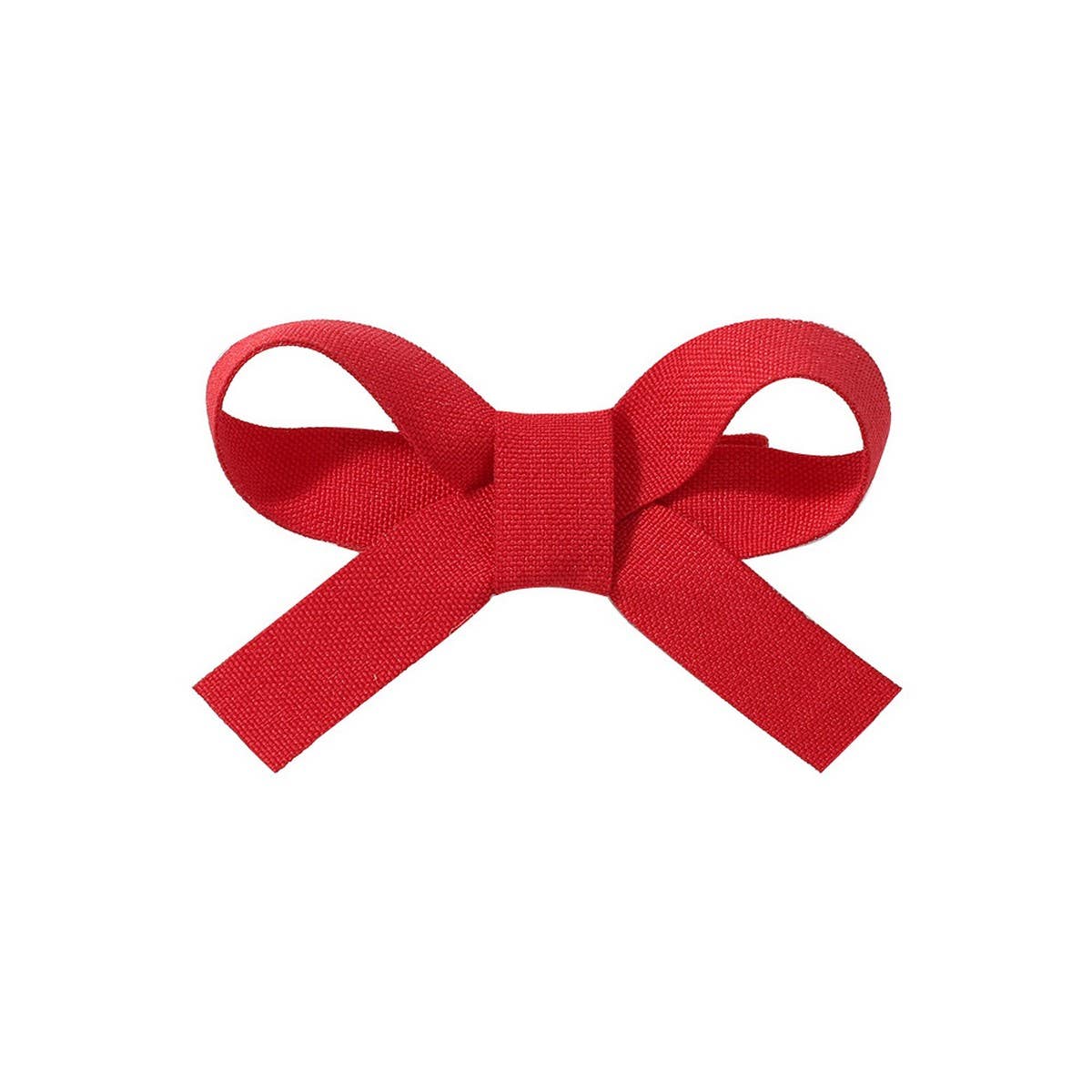 ACCITY - Wholesale Hair Clip - Kids - Handmade Fabric Bow Full-Cover Hair Clip for Kids_CWAHA67117