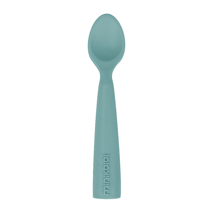Gifterria LLC - Wholesale Feeding Set - Baby - MinikOiOi Scooper Silicone Spoon9