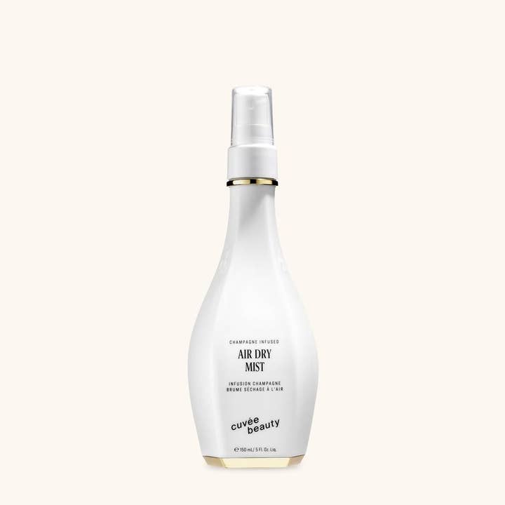 Cuvée Beauty - Wholesale Hair Spray - Cuvée Beauty Air Dry Mist Deluxe Travel Size