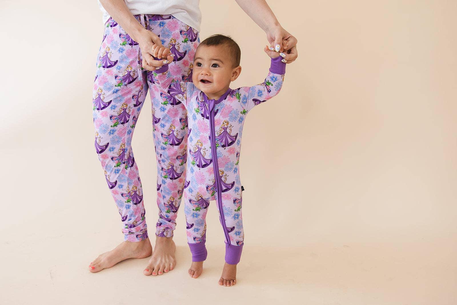 Blush Lotus - Wholesale Jumpsuit - Baby - The Lost Princess - Zippy46