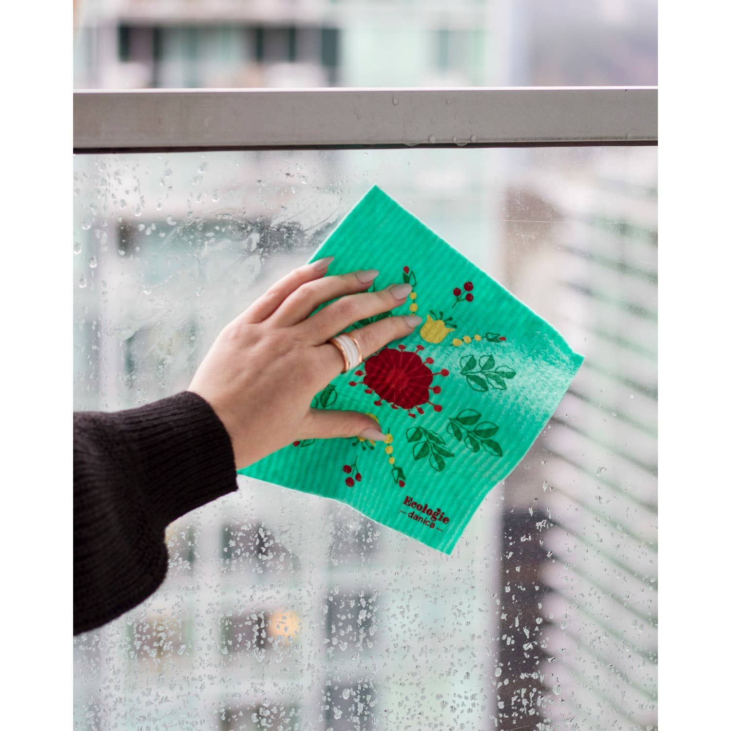 Ecologie - Wholesale Dishcloth - Lilja Swedish Dishcloth4