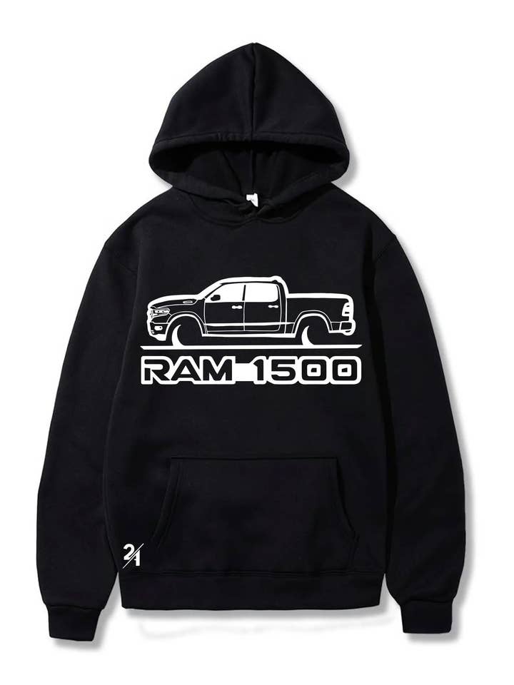 MOLETOM RAM 1500 por atacado de 21autocrew