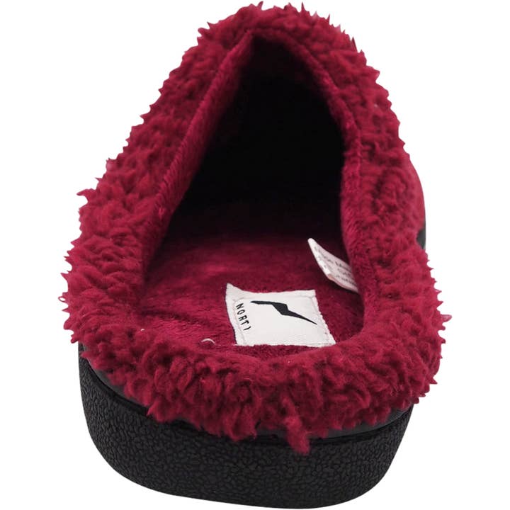 Eastern Off Price - Wholesale Slippers - Women's - Norty Womens Slippers - Slip-On Memory Foam Clog Slippers Sh