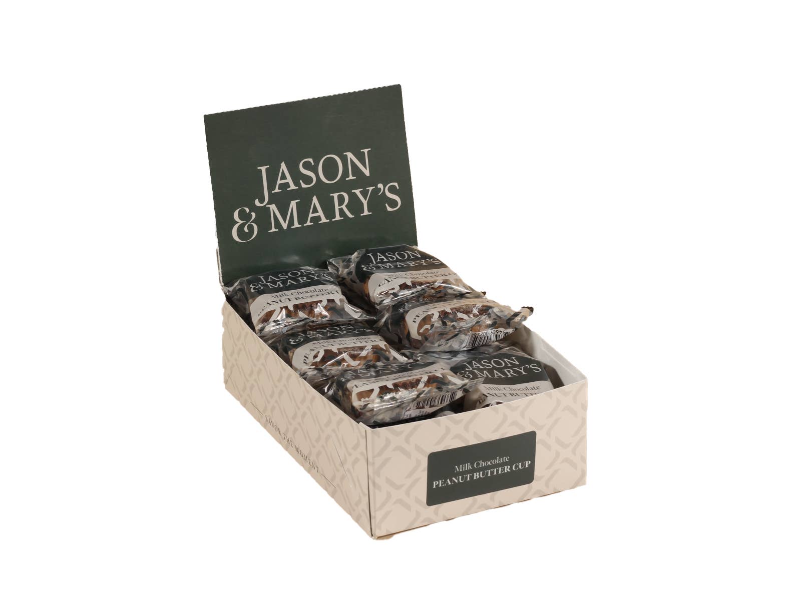 Coblentz Chocolate Company - Wholesale Chocolate Covered Sweets - Milk Chocolate Peanut Butter Cups