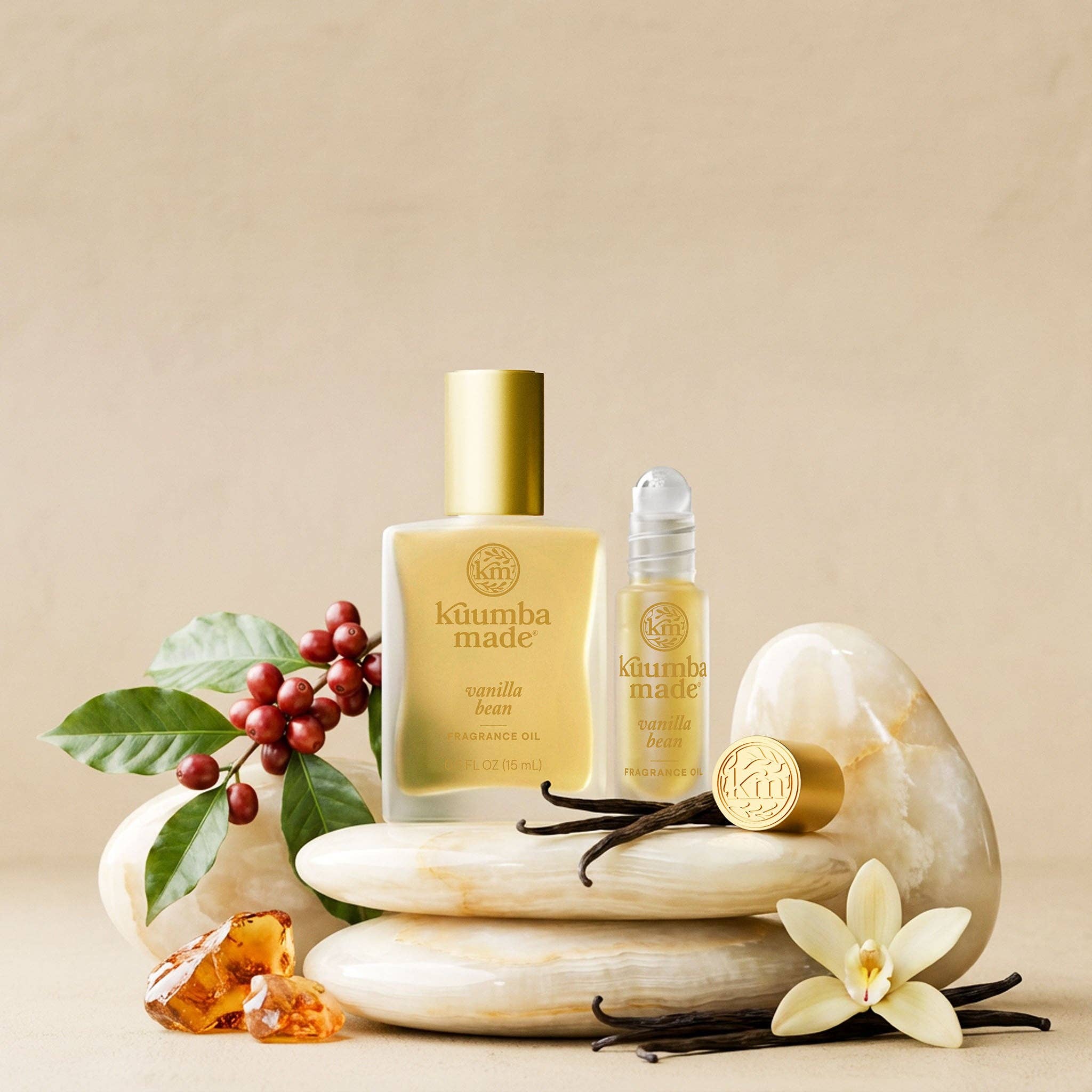 Kuumba Made - Wholesale Fragrance Oil - Vanilla Bean1