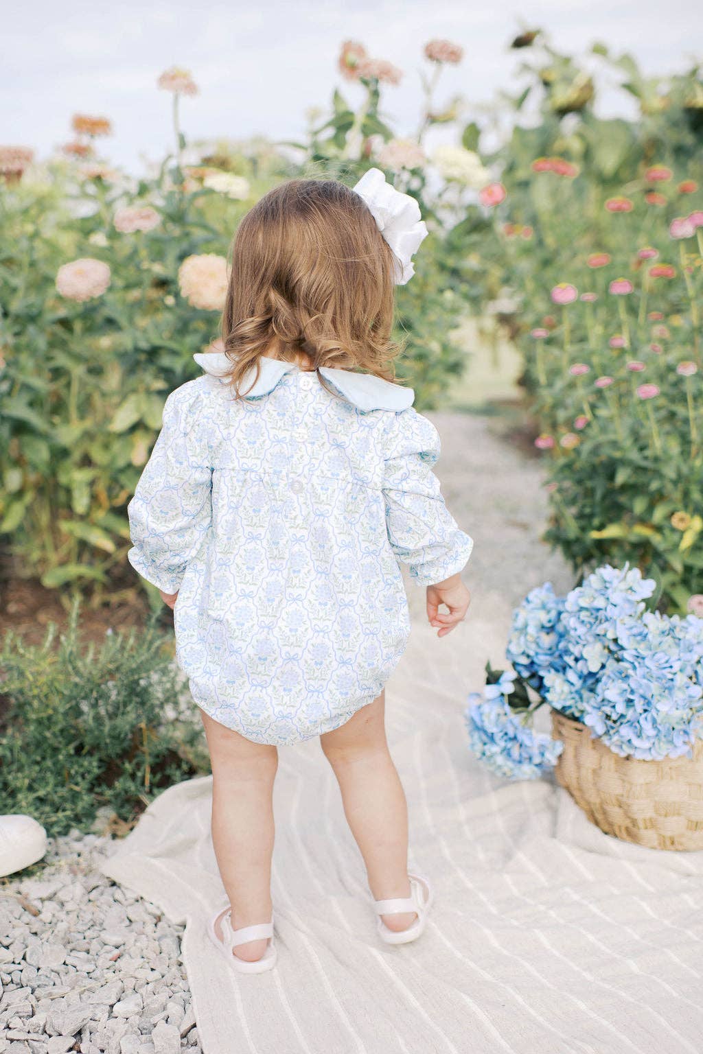 Little Colette - Wholesale Bodysuit (Non-Footed) - Baby - Chloe Girl Bubble1