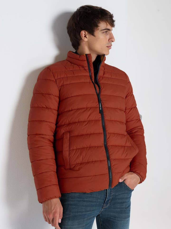 LOIS JEANS - Lätt quiltad kappa för wholesale av PAUSANT SHOP ONLINE