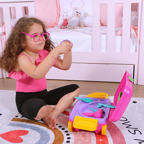 Biggbrands GmbH - Wholesale Toy Set - Kids - Ogi Mogi Toys Beauty Set Luggage2