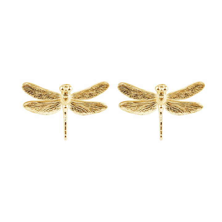 DRAGONFLY OORBELLEN voor wholesale door Carolinne B