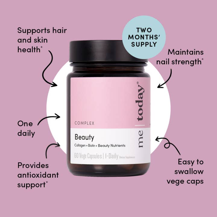 Me Today - Wholesale Oral Supplement/Vitamin - Beauty