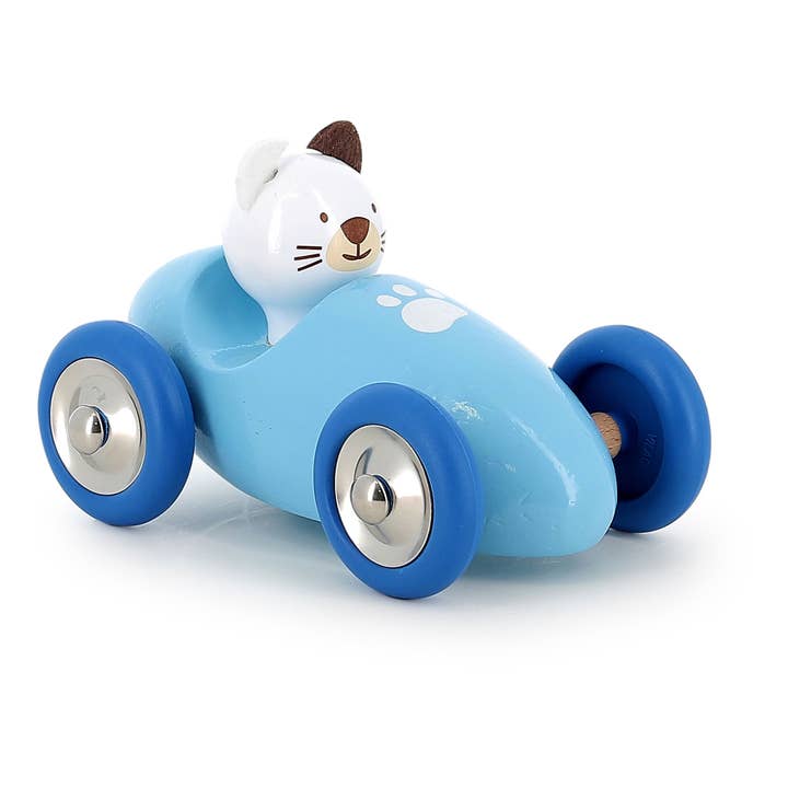 Vilac - Car With Mariette The Kitty
for wholesale by Hippychick