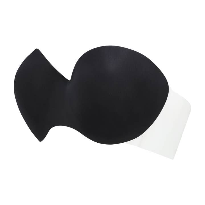 GLAM Strapless Backless Women's Bra with Transparent Wings for wholesale by Bye Bra US