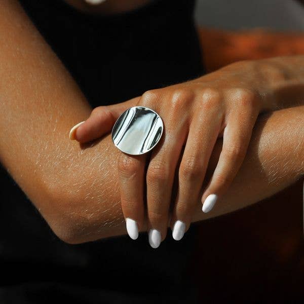 Anel - RGCP08SV54 por atacado de SKALLI/ China trade investment Ltd