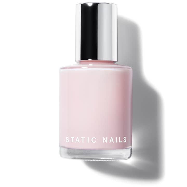 Static Nails - Wholesale Nail Polish - MILKY PINK