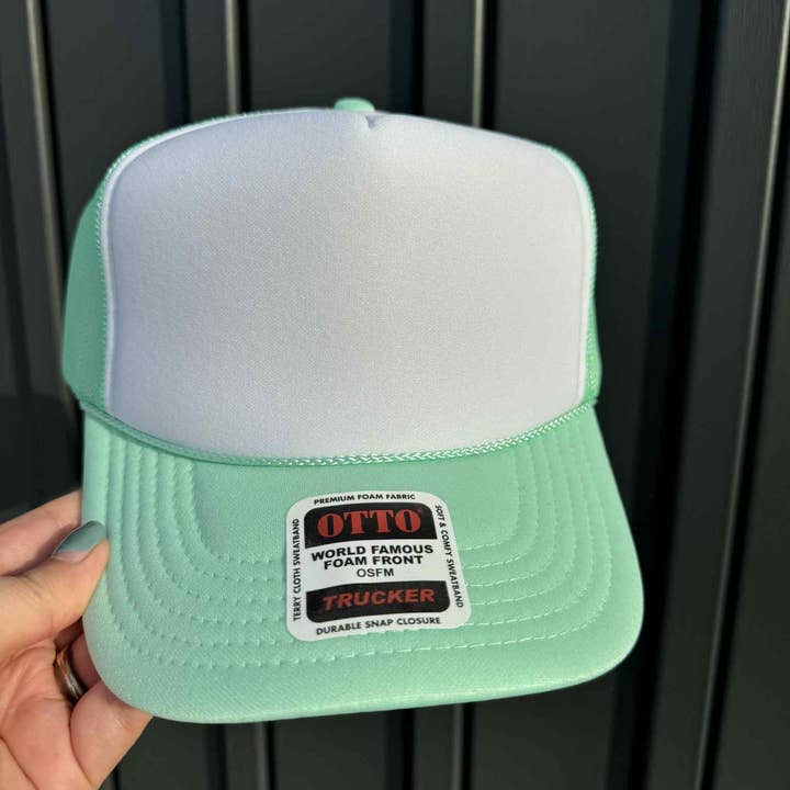 H+P Wholesale - Wholesale Trucker Hat - Unisex - Blank trucker hat15