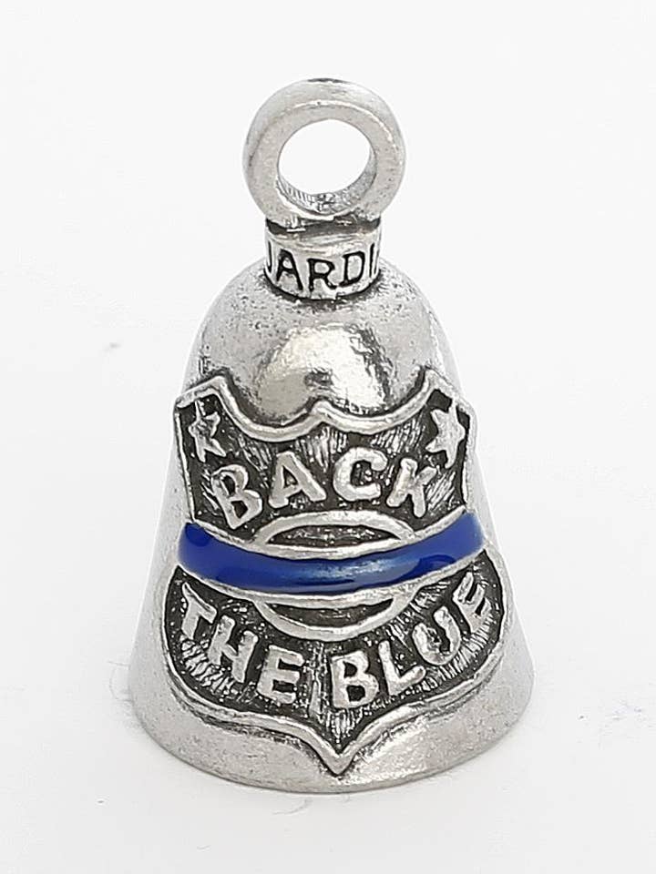 Back the Blue Bell for wholesale by Guardian Bell