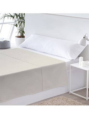 Bed Sheet “Percal” 100% Cotton Texture for wholesale by Barceló Hogar