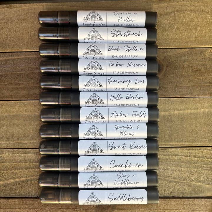 Farmhouse Fragrance - Wholesale Perfume/Eau de Toilette - One in a Million Perfume Sample