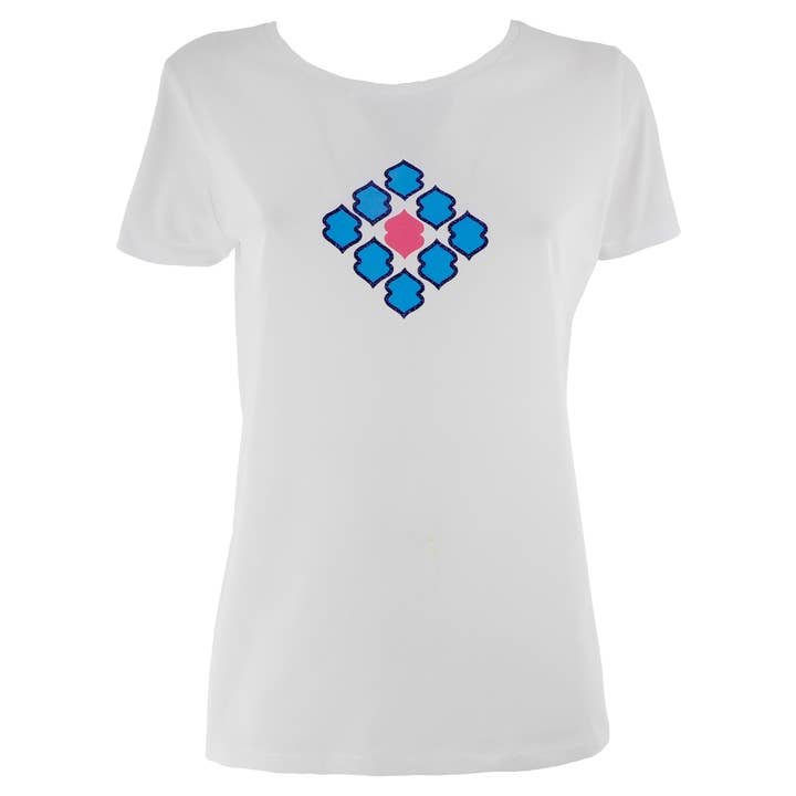 Ludmilla T-shirt for wholesale by Karakorum