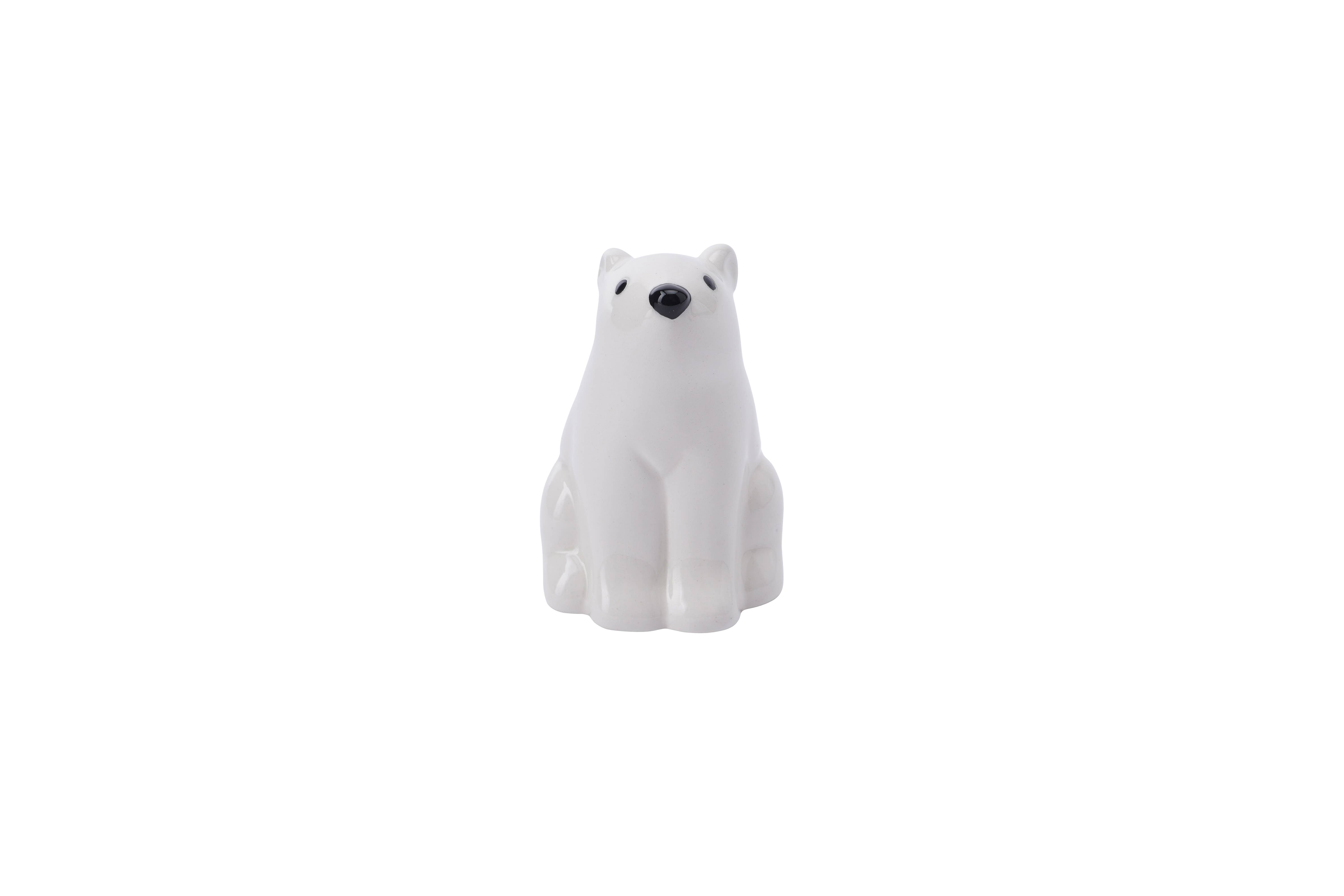 CGB Giftware - Wholesale Decorative Figurine - Send With Love Ceramic Bear Charm3