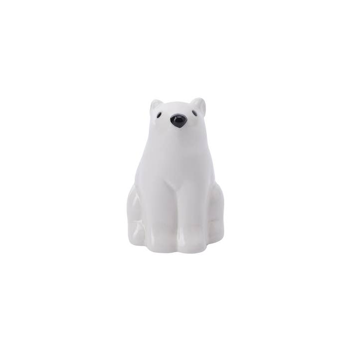 CGB Giftware - Wholesale Decorative Figurine - Send With Love Ceramic Bear Charm3