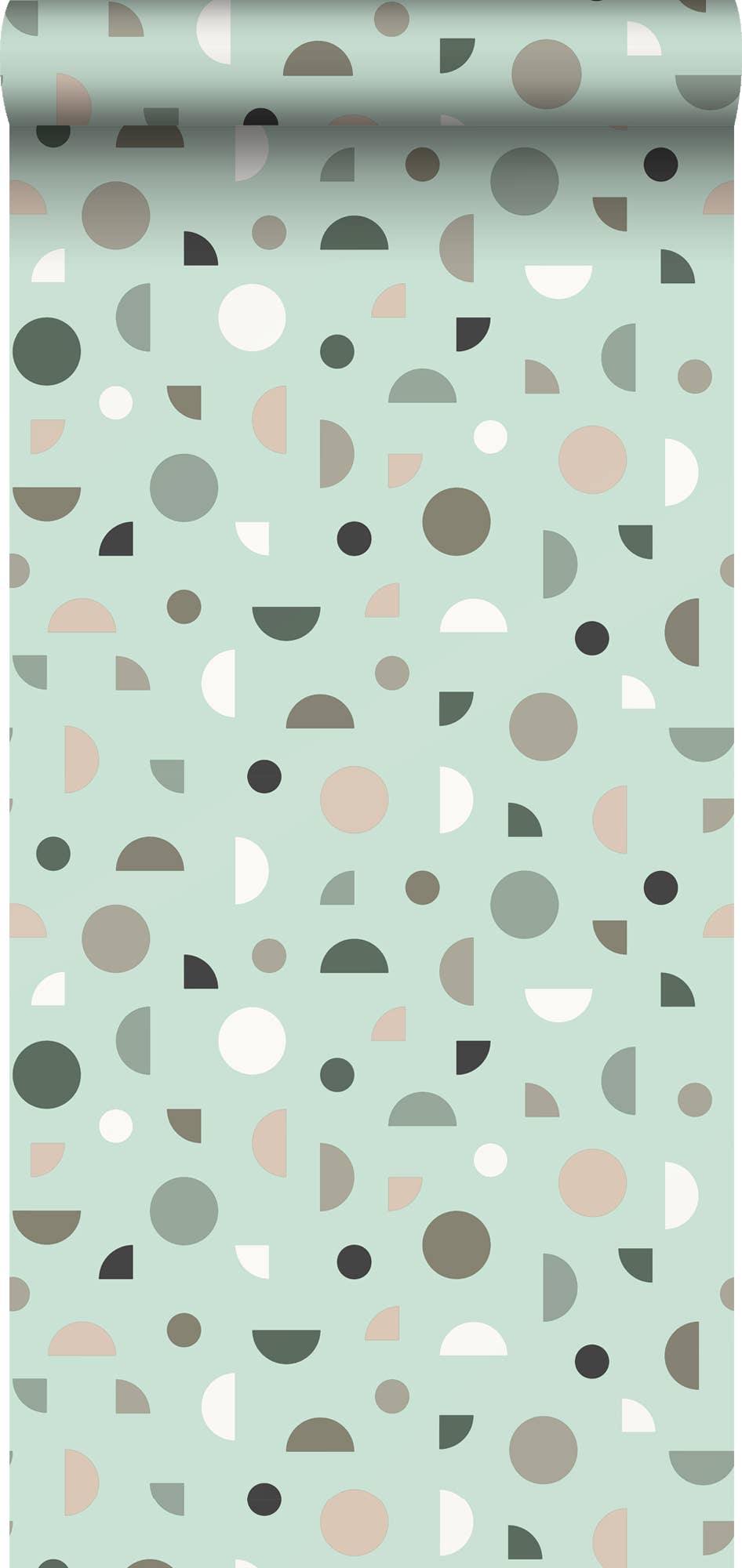 The Design Department b.v. – wholesale Wallpaper – Wallpaper Graphic Motif100