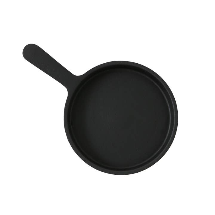 Japacolle — Japan Collections | See Latest News in "About" - Wholesale Cast Iron Skillet - IKENAGA Tetu Iron skillet 14cm