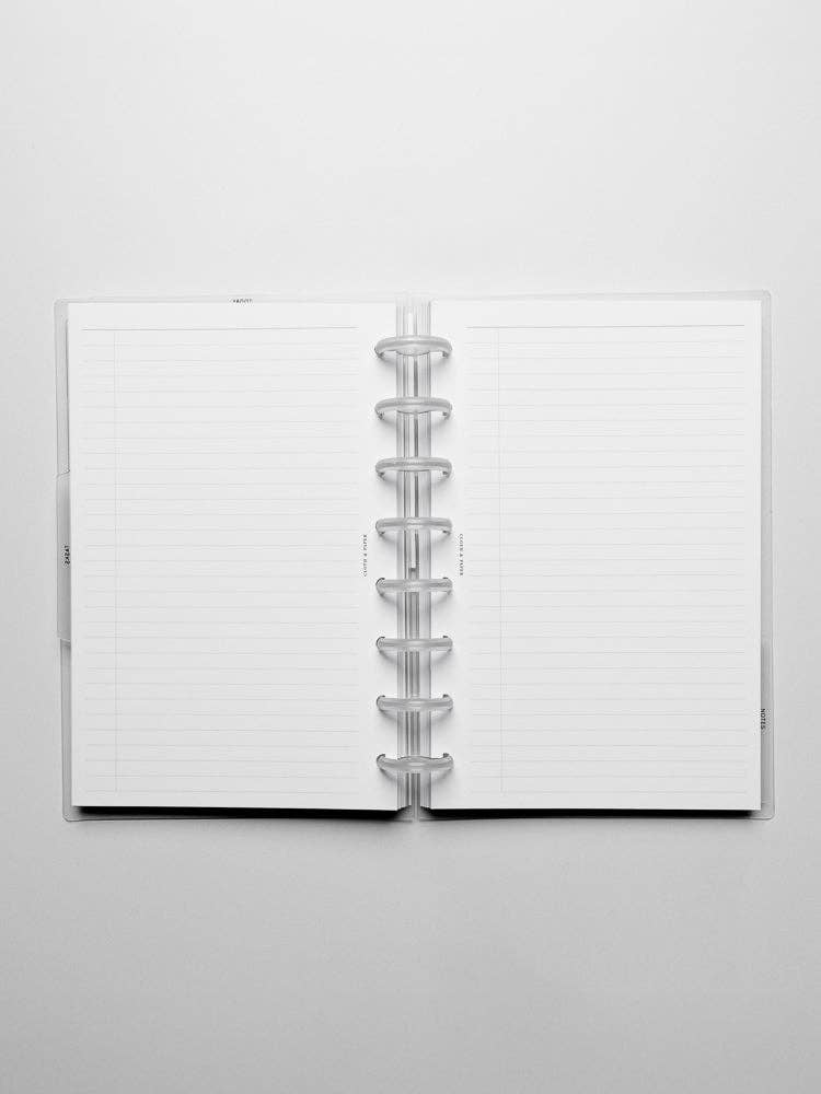 Cloth & Paper - Wholesale Planner - FORMA Modular Planner System | Half Letter15